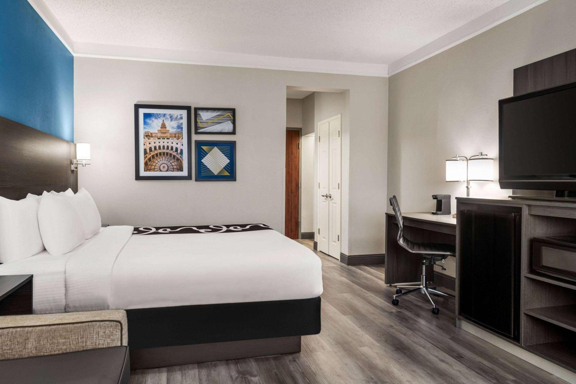 La Quinta By Wyndham Round Rock North Hotel Luaran gambar
